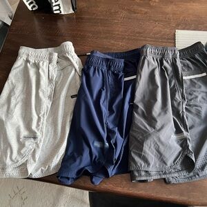 Legends Luka Short - 9 inches (no line) - XL - light grey